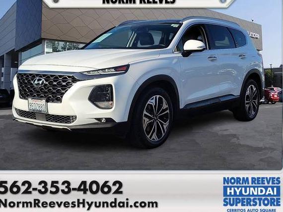 HYUNDAI SANTA FE 2020 5NMS53AA6LH306515 image HYUNDAI SANTA FE 2020 5NMS53AA6LH306515 image